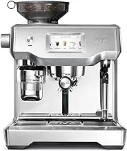 Sage Oracle Touch Bean To Cup Fully Automatic Espresso Machine, Silver, Silver, Ses990