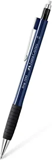 Faber-Castell 134551 Faber Castell Mech. pencil Grip 1345 0.5 mm, Navy Blue