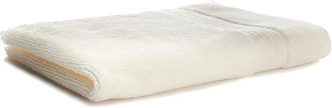 Cannon Cotton Solid Pattern,Ivory - Hand Towels