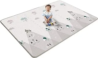Mumoo Bear Baby Play Mat Folding Extra Large Waterproof Baby Crawling Mat for Infants Toddlers