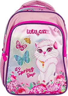 Lulu Caty School Kids Backpack 13