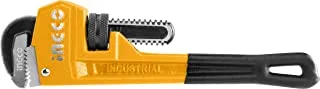 Ingco HPW0812 Carbon Steel Pipe Wrench, 12-inch Size
