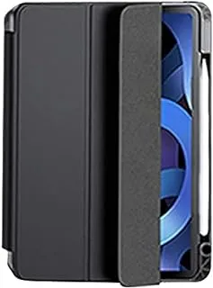 جراب Wiwu المغناطيسي للفصل لجهاز iPad مقاس 10.9 بوصة / 11 بوصة ، أسود