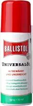 Ballistol Waffen Reiningungstasche 44-Teilig Weapon Cleaning Bag One Size