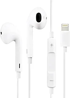 G-TiDE Earphone with lightning connector EXH23 White