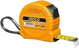 Ingco HSMT39525-1 Measuring Tape, 5 m x 25 mm Size