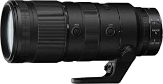 Nikon NIKKOR Z 70-200mm f/2.8 S Professional Large Aperture Telephoto Zoom Lens For Z Series Mirrorless Cameras - KSA Version with KSA Local Warranty Support