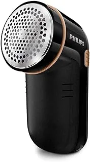 Philips Fabric Shaver – Removes Fabric Pills, Suitable for all Garments, Batteries Included - GC026/80