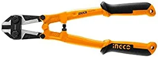 Ingco HBC0812 Industrial Bolt Cutter, 12-Inch Size