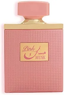 Almajed for Oud Musk Pink Perfumee for Unisex Eau De Parfum 50ML