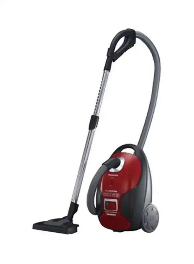 Panasonic Vacuum Cleaner 6 L 2500 W MC-CJ919R747 Red/Black