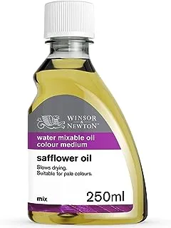 Winsor & Newton Artisan Safflower Oil, 250ml (8.4-oz) bottle