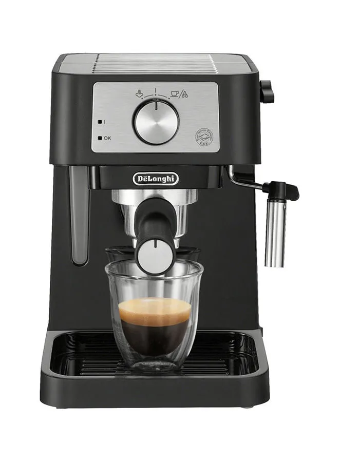 De'Longhi Stilosa Espresso Machine 1 L 1100 W EC260BK Black