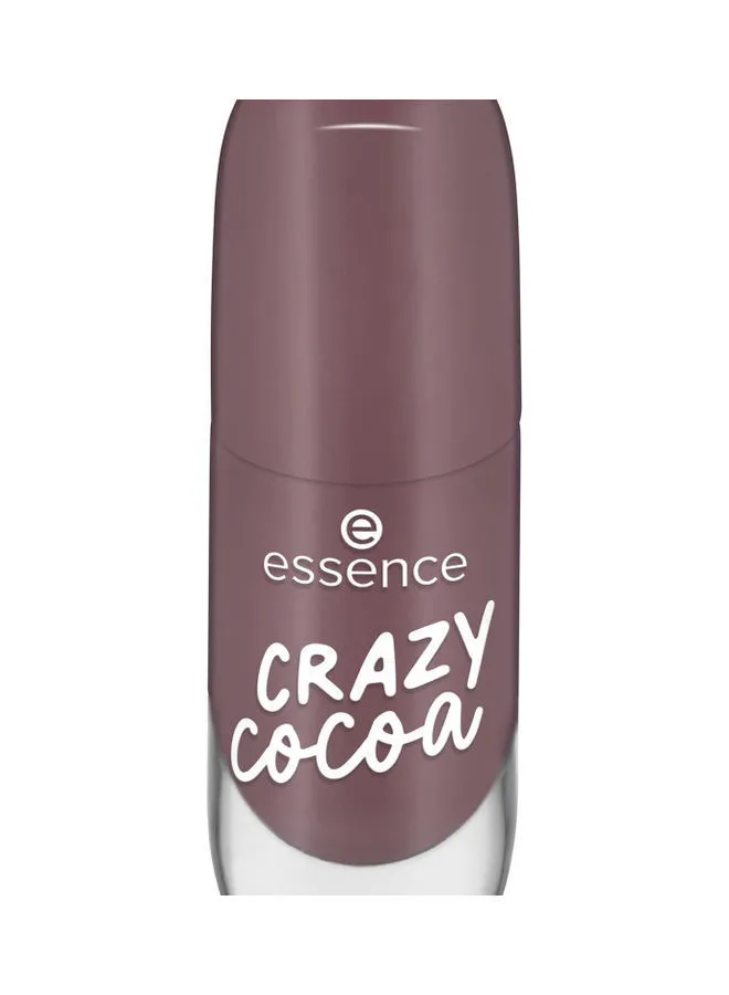 Essence Gel Nail Colour 29 Crazy Cocoa