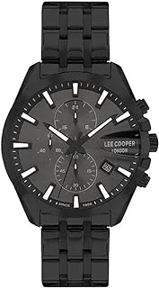 LEE COOPER Men's Multi Function Gun Dial Watch - LC07524.660