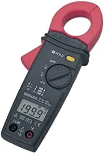 Sanwa DCM600/DCM60L Digimatic Clamp Meter Tester