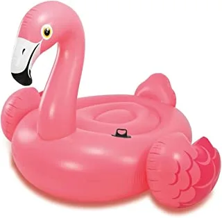 Intex Inflatable Flamingo Mountable Float 142 x 137 x 96 cm