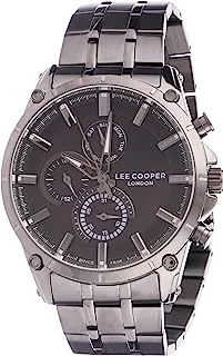Lee Cooper Men's Multi Function Green Dial Watch - LC07532.070