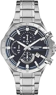LEE COOPER Men's Multi Function D.Blue Dial Watch - LC07258.390