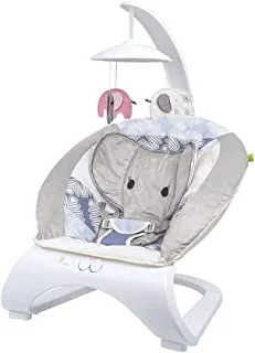 BABYLOVE BOUNCER W/MUSIC (GRAY) 33-1592378