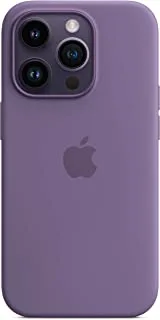 جراب سيليكون لهاتف Apple iPhone 14 Pro مزود بـ MagSafe - Iris