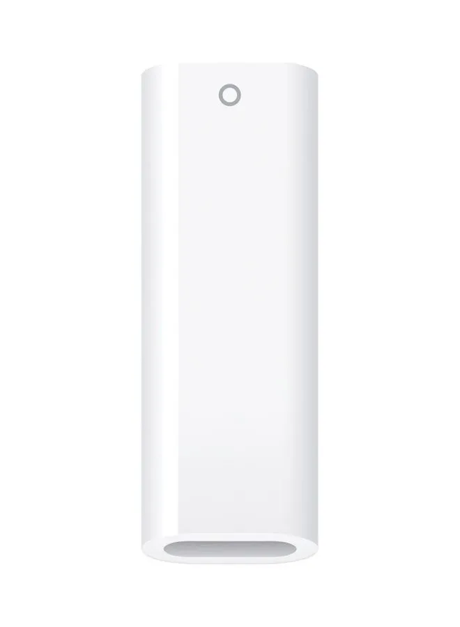 محول Apple USB-C إلى Apple Pencil أبيض