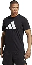 adidas Men's Train Essentials Feelready Logo Training T-Shirt