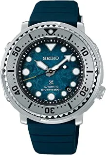 Seiko Men's Prospex Blue Dial Automatic Analog Watch Srph77J Blue