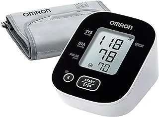 جهاز قياس ضغط الدم اومرون M2 Intelli IT الجزء العلوي من الذراع - بلوتوث
