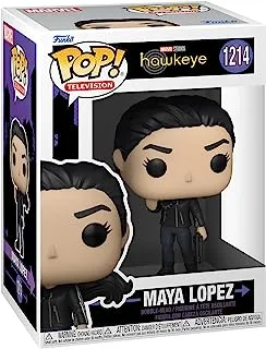 Funko Pop! Marvel: Hawkeye - Maya Lopez Vinyl Bobblehead