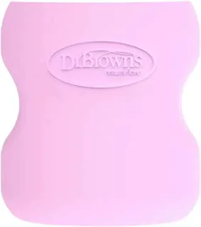 Dr Browns Dr Browns Wide-Neck Glass Bottle Sleeve, Piece of 1