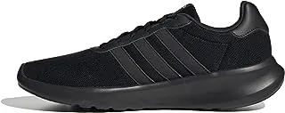adidas Mens Lite Racer 3.0 Shoes , Color: core black/core black/grey six, Size: 46 EU