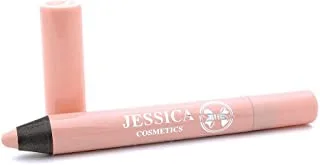 Jessica Long Lasting Creamy Lipstick 329 Dune