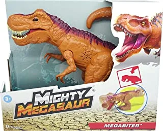 Mighty Megasaur MegaBiter Dinosaur Toy Sound and Light, 16955