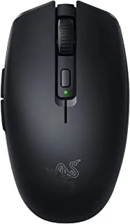 Razer Orochi V2 Mobile Wireless Gaming Mouse - 5G Advanced 18K Dpi Optical Sensor, Mechanical Mouse Switches, 2 Wireless Modes, Ultra-Lightweight, Up To 950Hrs Battery Life - Black