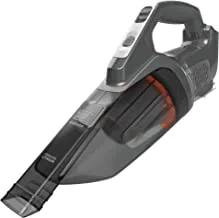 BLACK+DECKER Banshee 18V Power Connect Handheld Vacuum cleaner, Grey, BCHV001C1-GB, 2 Years Warranty