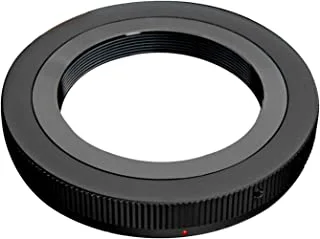 Bresser M42 Canon R/RP to T2 Camera EOS T-Ring Adapter
