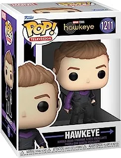 Funko 59480 POP TV: Hawkeye Hawkeye, Multicolor