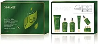 Generic rachel skin care green tea 10 piece set