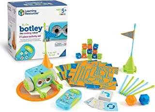 Learning Resources Botley the Coding Robot Activity Set, Set of 1, Multicolor