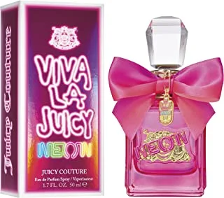 Juicy couture viva la juicy neon eau de parfum spray 50ml
