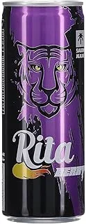 Rita Berry Soft Drink, 30X240 ml - Pack of 1 FG-01112041