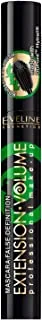 Eveline Mascara Extension Volume Length, Curl and Waterproof, 10ML