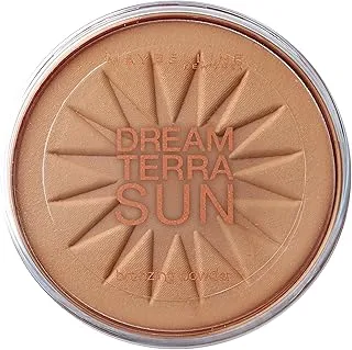 Maybelline Gemey Dream Sun Bronzing Powder 03 Amber Sun