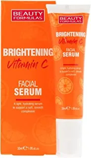Beauty Formulas Brightening Vitamin C Facial Serum 30 ml
