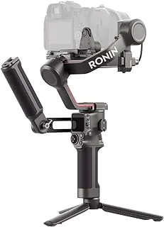 DJI RS 3 Combo - 3-Axis Gimbal Stabilizer for DSLR and Mirrorless Camera Automated Axis Locks 1.8