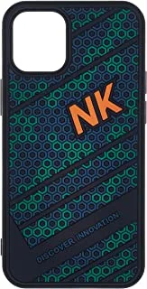 Nillkin Striker Series Back Cover For Apple iPhone 12 Mini - Blue Green