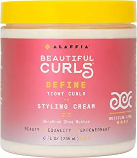 Alaffia, Cream Curl Activating, 8 Fl Oz