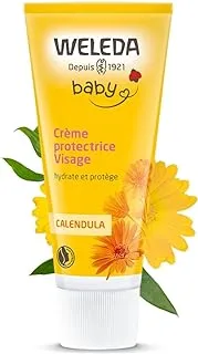 WELEDA Baby Calendula Face Cream 50Ml Ivory