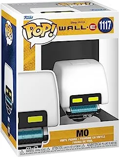 Funko 57650 POP Disney: Wall-E- Mo w/Chase